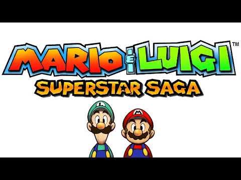 Final: Showdown with Cackletta! (1HR Looped) - Mario & Luigi: Superstar Saga Music