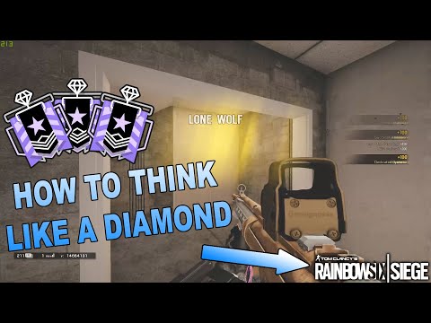 How To Be More Confident In Higher Rank Lobbies - Rainbow Six Siege