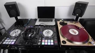 Video thumbnail for Pioneer DJ DDJ-SX2 Features Talkthrough by Digital DJ Tips