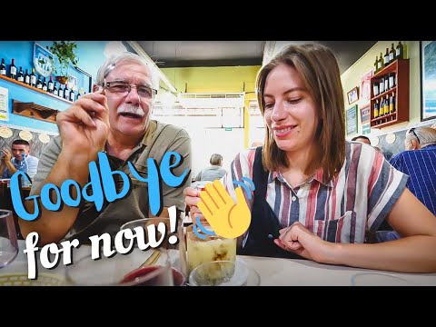 在阿根廷布宜諾斯艾利斯的最後一天 + 開始我們的帕塔哥尼亞之旅!✈️?️ (Last Day in BUENOS AIRES, Argentina + Start of Our PATAGONIA TRIP! ✈️?️)