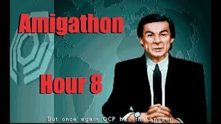 Amigathon Hour 8 featuring Robocop 3!!!