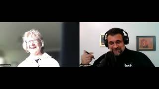 THE Podcaster Nation #116 - Writer/Actor/Podcaster, Kris Keppeler!!!