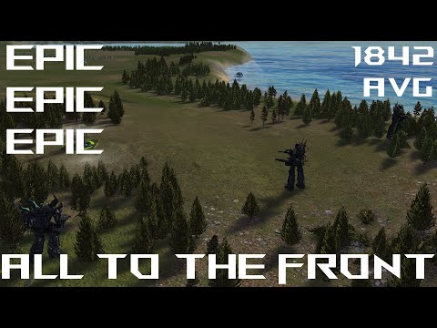 Seton's Is The GOAT 4v4 Custom on SETON'S CLUTCH | Supreme Commander FAF Cast #856