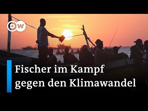 Wie der Klimawandel die Küstenstadt Beira in Mosambik bedroht | Global Ideas