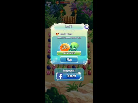 Fruit Nibblers Level 10