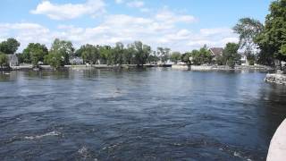 preview picture of video 'Bobcaygeon, Ontario, Canada'