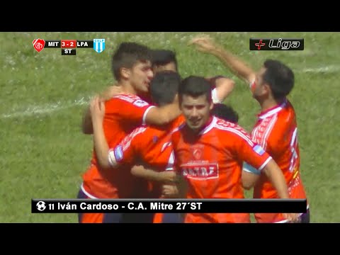 Final 2015 (Semifinal): Mitre 3 - Las Palmeras 2