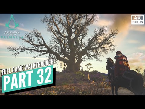 Sigurd is back | ASSASSIN’S CREED VALHALLA Gameplay Walkthrough Part 32 (PS5 4K60FPS)