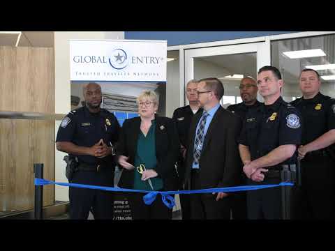 TRI Global Entry