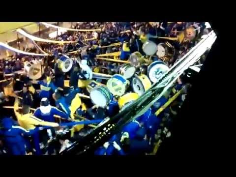 "Boca Juniors /vs/ Nacional / LA 12 FESTEJANDO" Barra: La 12 • Club: Boca Juniors • País: Argentina