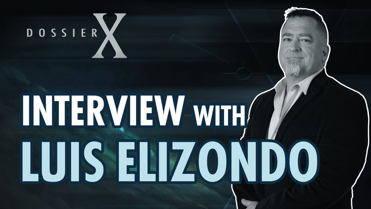 Nueva Entrevista Con LUIS ELIZONDO Mundo Misterioso