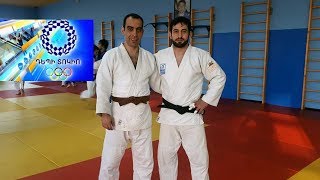 Դեպի Տոկիո 06.03.2020 Ձյուդո