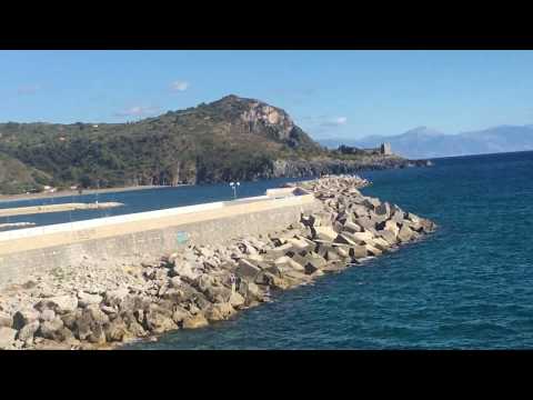 Marina di Camerota, inside Italy's Cilento national park