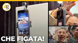 RIVOLUZIONARIO il ROBOT PHONE di HONOR ma anche il V6