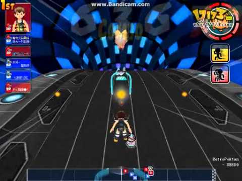 ♫QQR2   RetroPoktan   SEED9 94% AC by 那迷人的狮子