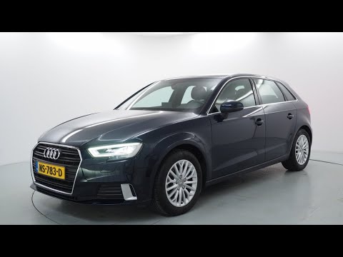 Audi A3 Sportback 1.0 TFSI SPORT LEDER EDITION Leder/ Sportstoel/