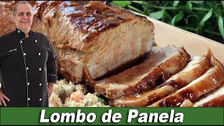 O Melhor LOMBO DE PANELA do Chef Taico
