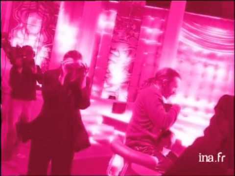 "Kiss Break" pledge by Jean François Khan - INA Archive