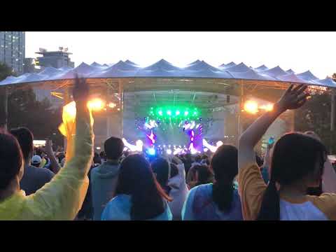 [190615] 잔나비_ 공연영상모음 @파크콘서트