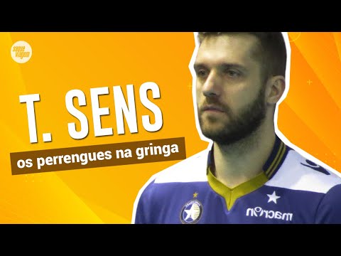 Thiago Sens lembra o MICO que passou em Portugal: "Eles são muito literais"