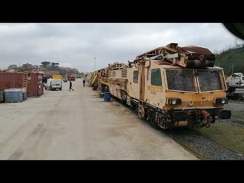 camionisti senza trattoria 10/3/23 Roma Smistamento