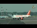 Planes In Milan Linate Airport