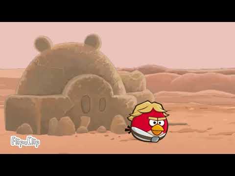 Angry Birds Star Wars Animation (Original Trilogy)