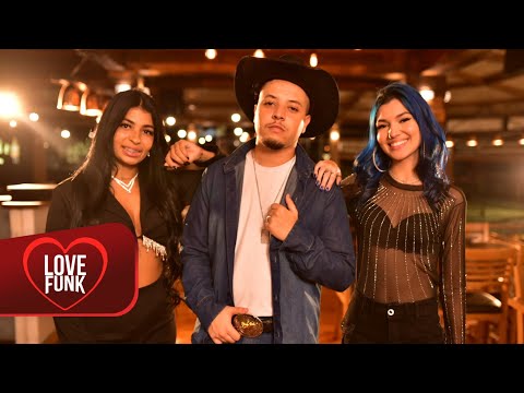 MC Lya feat. Aisha Amorim - Agora é Lovezin (Love Funk) DJ Kaioken