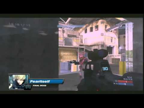 MLG Championship Sunday - Game 10 Instinct vs Final Boss - Columbus 2010