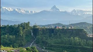 Beautiful hotel & Resort in Pokhara ( Sunshine )