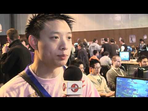 Louffy - Stunfest 2012 - Interview Gamekult