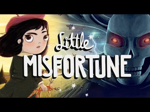 Little Misfortune - Full Game Playthrough - YouTube