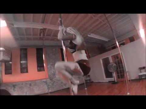 Melissa Pole Fitness II Don't Let Go II