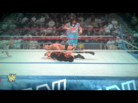 Wwe 2k16 ps3 playthrough pt 41. I am the tag team champions.