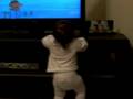 Jasmine Singing Spongebob