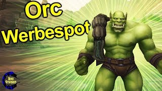 Orc Werbespot