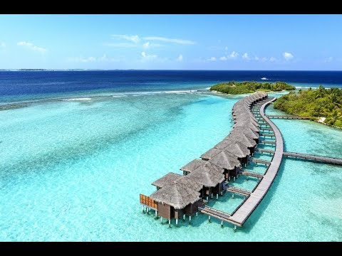 Sheraton Full Moon Resort & Spa Maldives Male # 5 # فنادق جزر المالديف