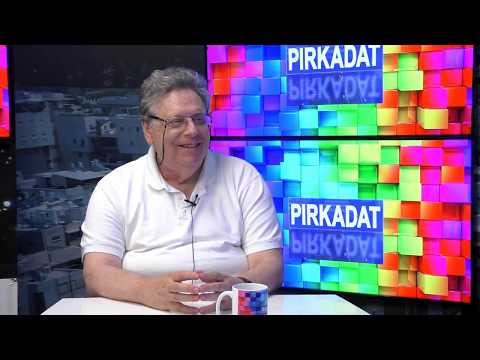 PIRKADAT Breuer Péterrel: Gyarmati István