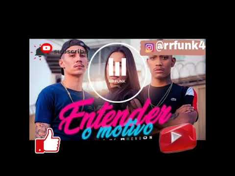 MC CJ e MC Brendon - Esquecer O Motivo (RR Funk)