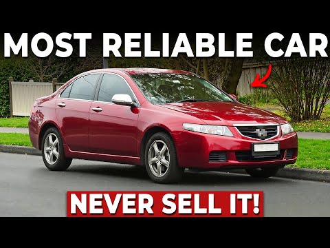 27 Most Reliable Old Cars That NEVER Break Down!