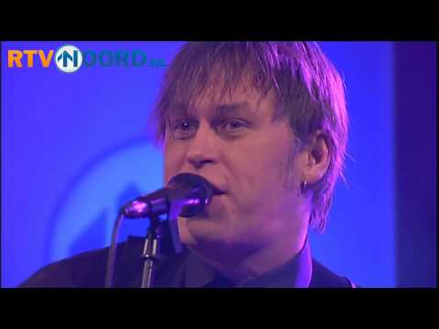 Bert Hadders & De Nozems - Elvis [Live @ RTVNoord]