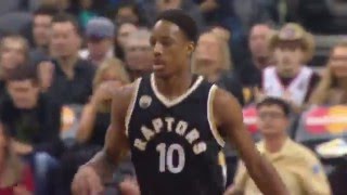 DeMar DeRozan - Toronto Raptors