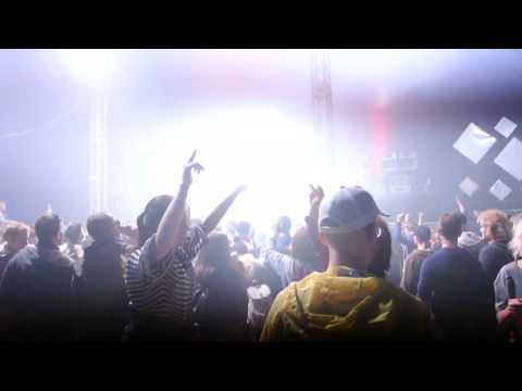 The Bug featuring Miss Red@Body&Soul Festival 2017, Midnight Circus Friday 23rd June