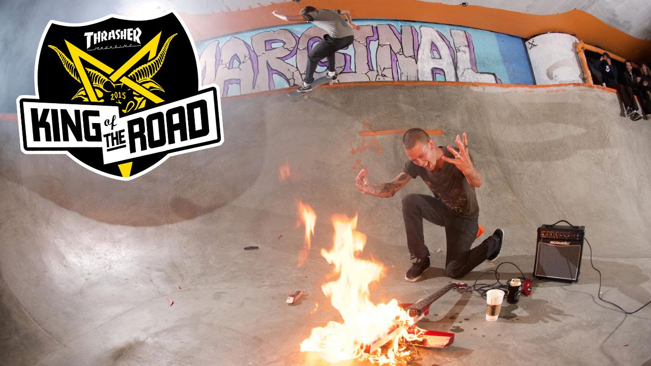 King Of The Road 2015: Webisode 3