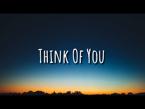 Taj Jackson - Think Of You (Lyrics) 🎵