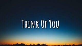 Taj Jackson - Think Of You (Lyrics) 🎵