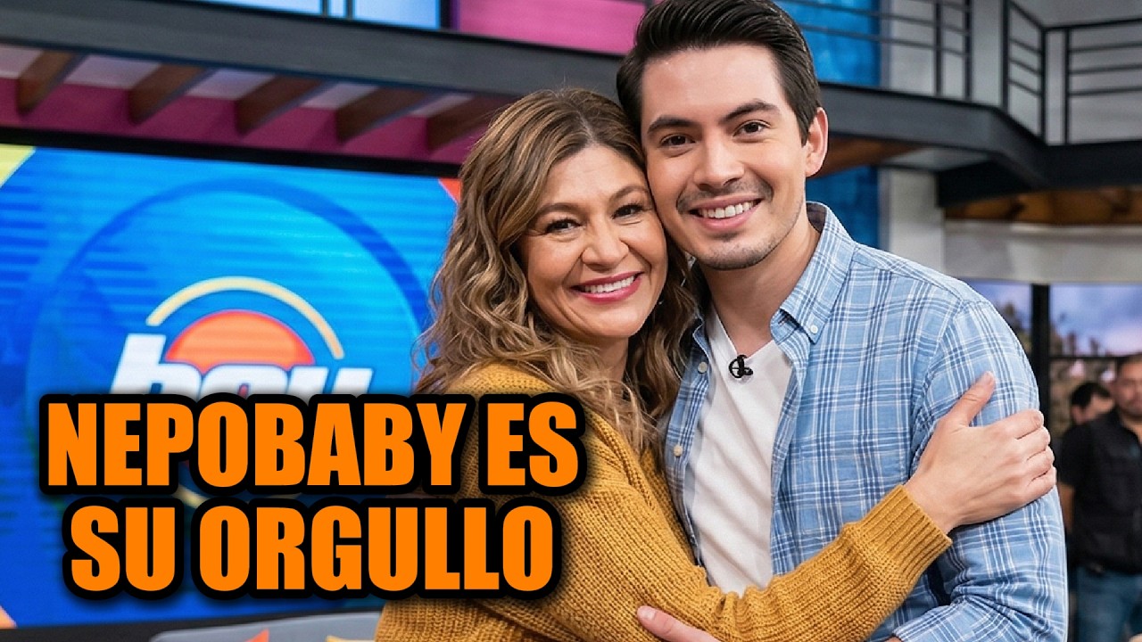 😱 Martha Figueroa Acorraló a Productora para Hacer Brillar a su Nepobaby en las Telenovelas 💣