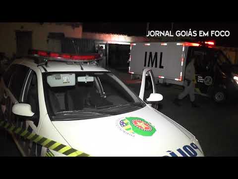 Homem é morto dentro de residência no Setor Colina Azul em Aparecida   