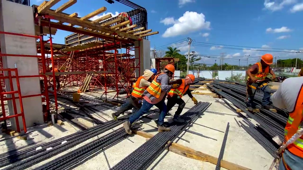 #AvanceDeObra Armorán Plaza #GrupoForet #SomosForet