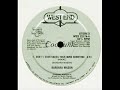 Barbara Mason - Don't I Ever Cross Your Mind Sometime (12 Inch 1984)